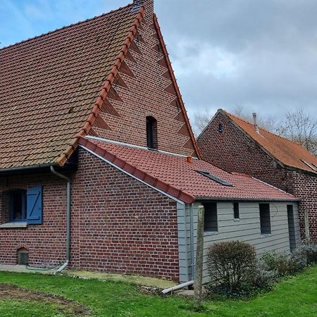Gite Du Bocage Buysscheure Exterior foto