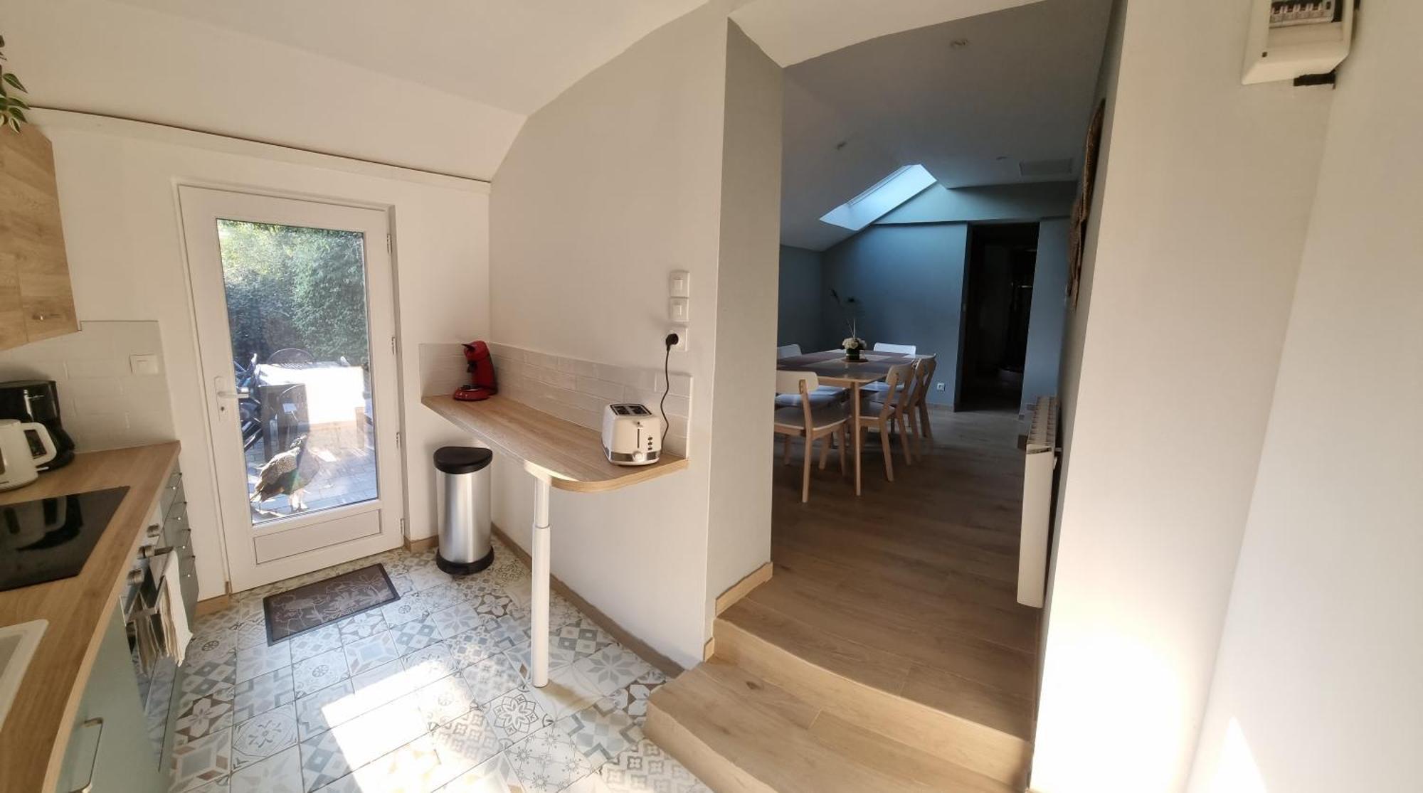 Gite Du Bocage Buysscheure Exterior foto